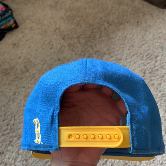 UCLA Bruins Forty Seven (47) snapback hat - Picture 3 of 4